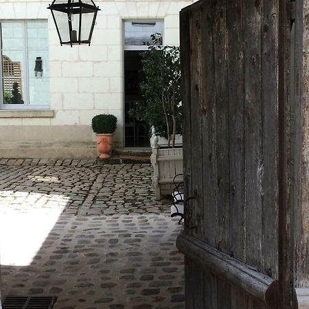 La Closerie Saint Jacques Loches Exterior photo
