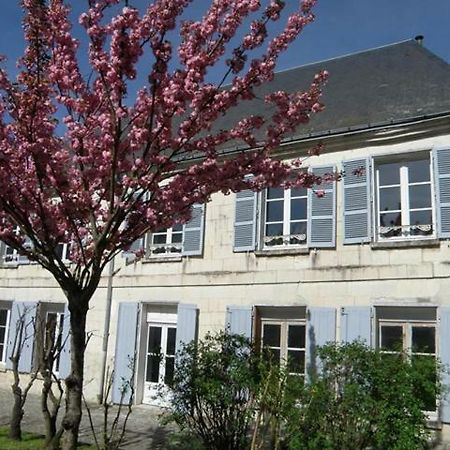 La Closerie Saint Jacques Loches Exterior photo
