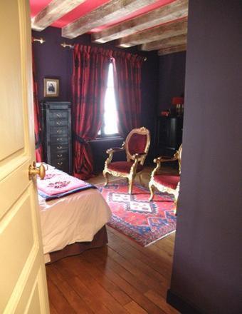 La Closerie Saint Jacques Loches Room photo