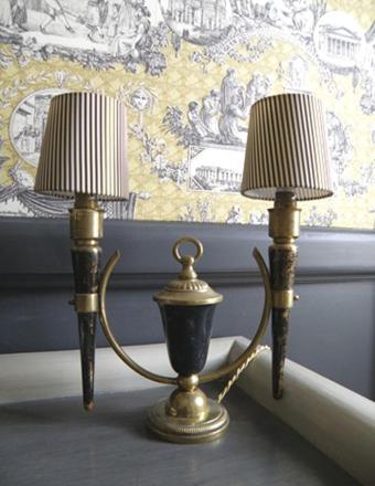 La Closerie Saint Jacques Loches Room photo