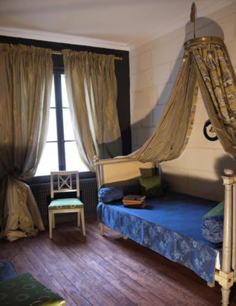 La Closerie Saint Jacques Loches Room photo