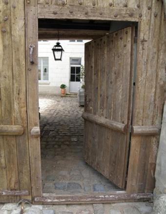 La Closerie Saint Jacques Loches Exterior photo