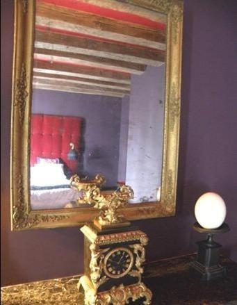 La Closerie Saint Jacques Loches Room photo
